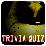 Logo of FNAF Quiz android Application 