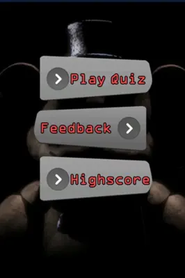 FNAF Quiz android App screenshot 2